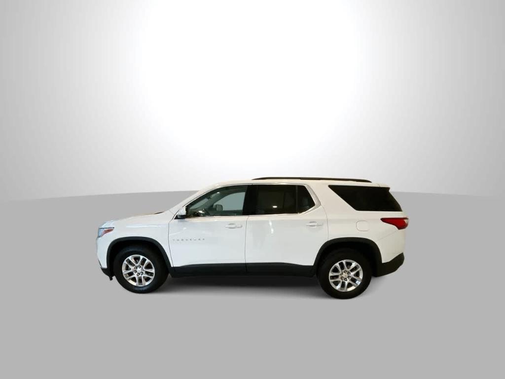 used 2020 Chevrolet Traverse car, priced at $23,148