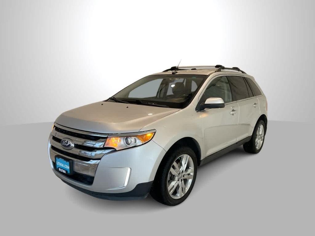 used 2013 Ford Edge car, priced at $8,435