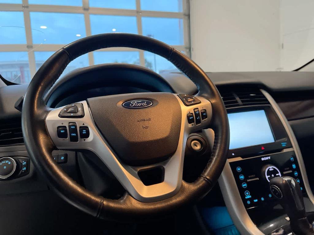 used 2013 Ford Edge car, priced at $8,435