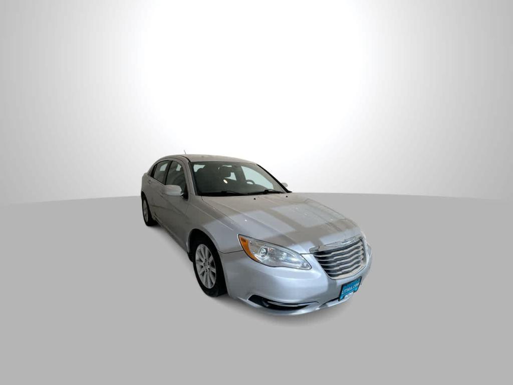 used 2012 Chrysler 200 car, priced at $7,222