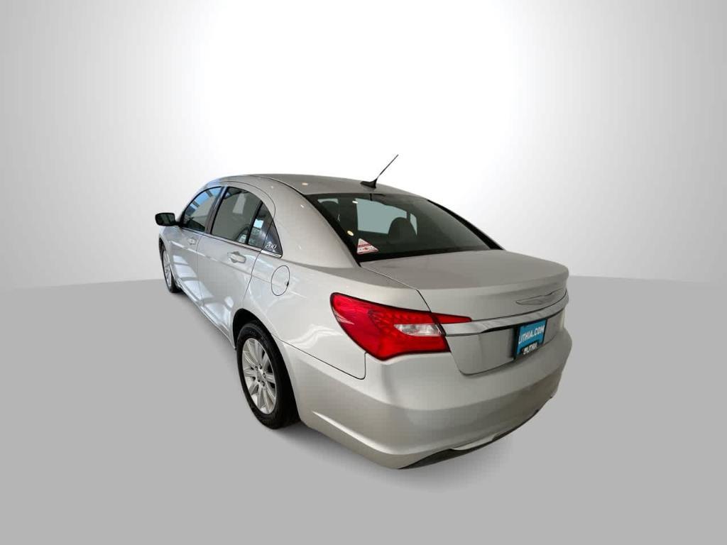 used 2012 Chrysler 200 car, priced at $7,222
