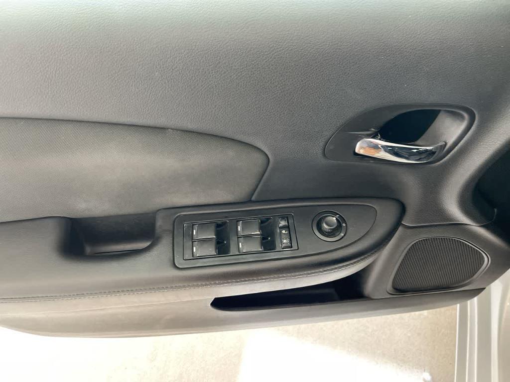 used 2012 Chrysler 200 car, priced at $7,222