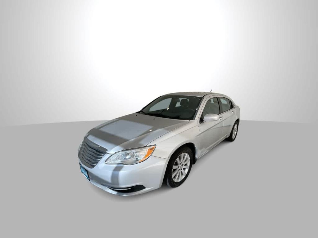 used 2012 Chrysler 200 car, priced at $7,222