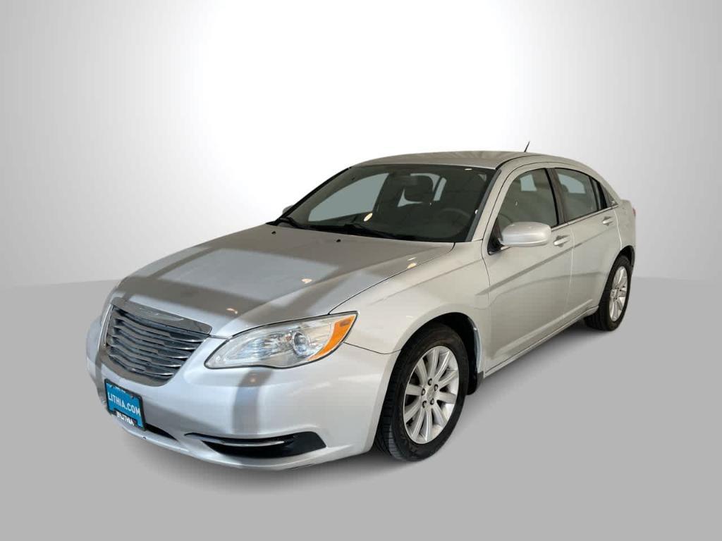 used 2012 Chrysler 200 car, priced at $7,222
