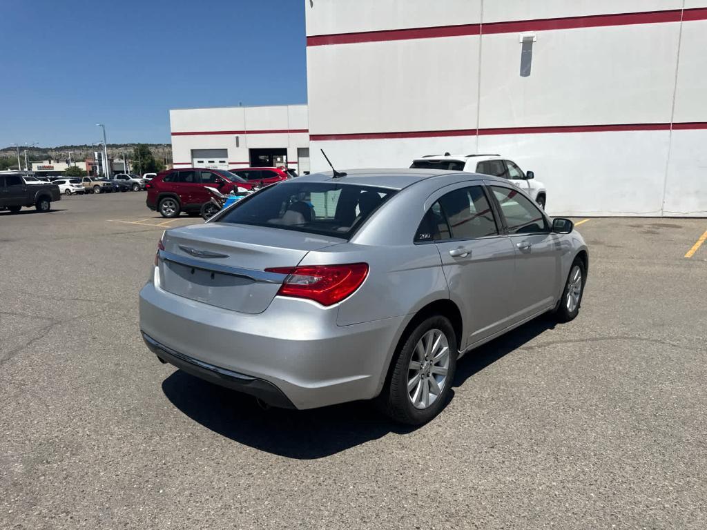 used 2012 Chrysler 200 car, priced at $7,462