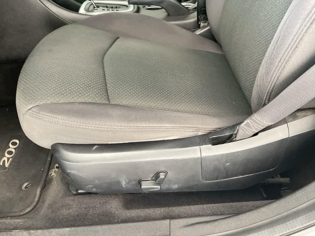 used 2012 Chrysler 200 car, priced at $7,222
