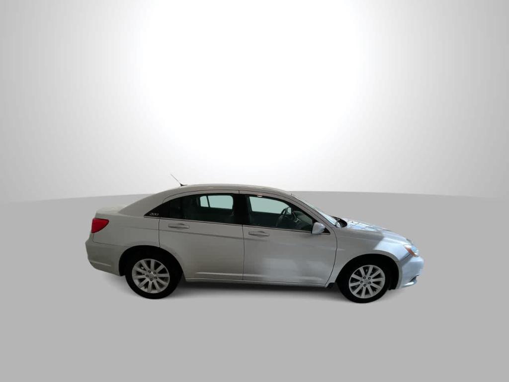 used 2012 Chrysler 200 car, priced at $7,222