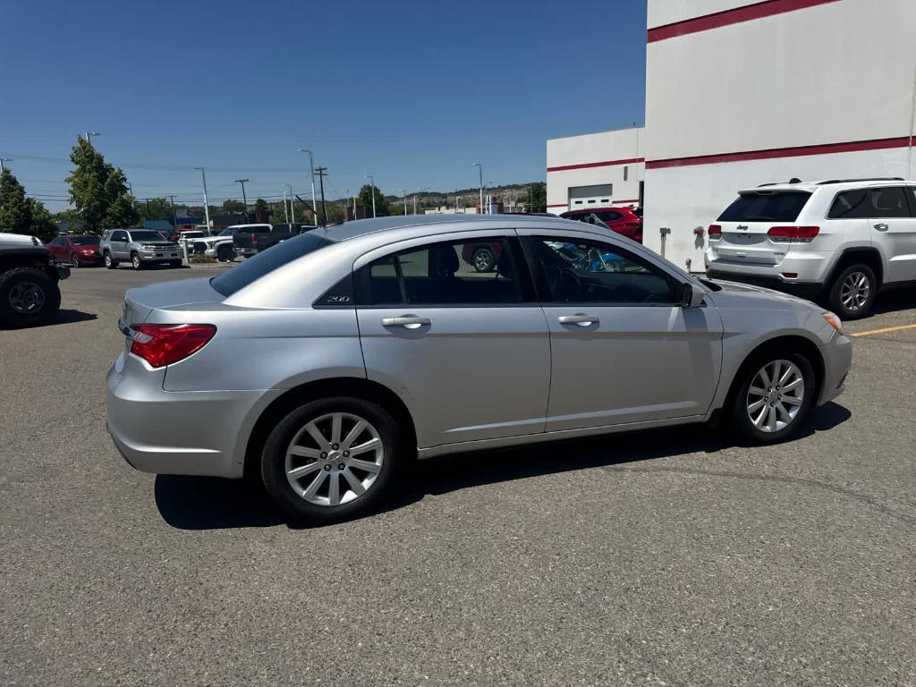 used 2012 Chrysler 200 car, priced at $7,462