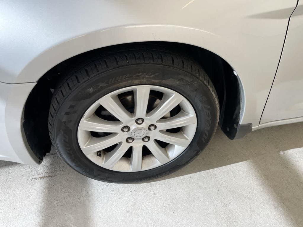 used 2012 Chrysler 200 car, priced at $7,222