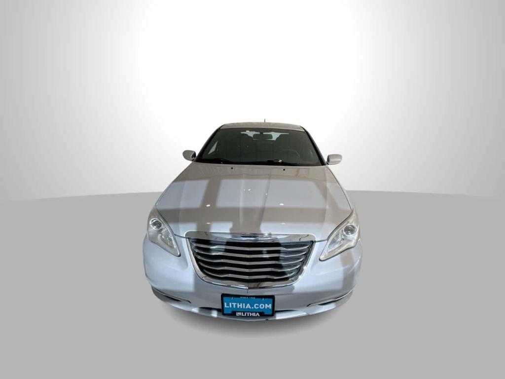 used 2012 Chrysler 200 car, priced at $7,222