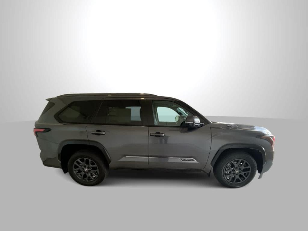 new 2026 Toyota Sequoia car, priced at $82,188