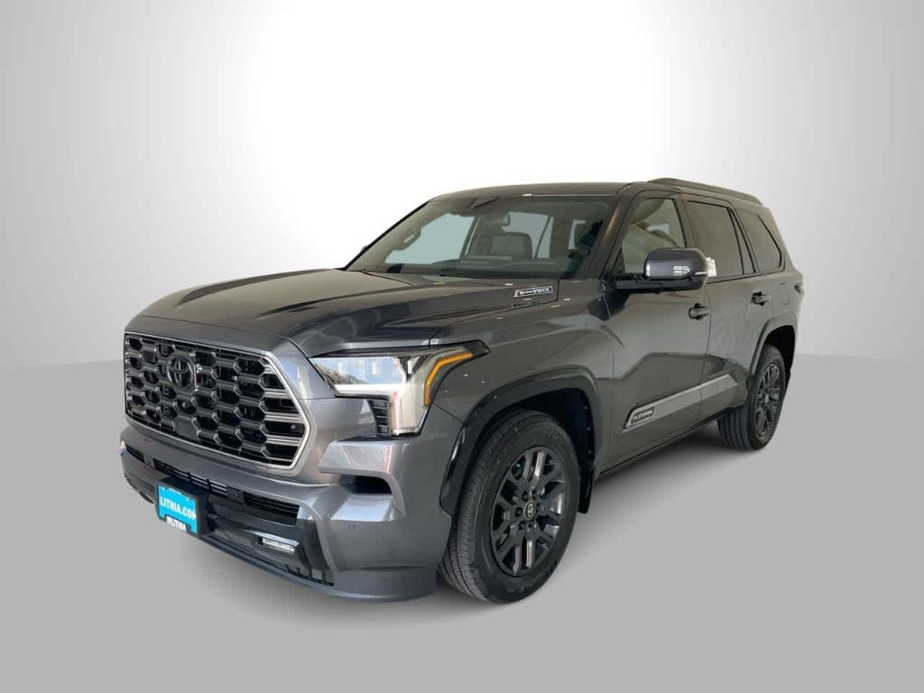 new 2026 Toyota Sequoia car, priced at $82,188