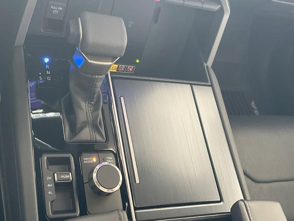 new 2026 Toyota Sequoia car, priced at $82,188