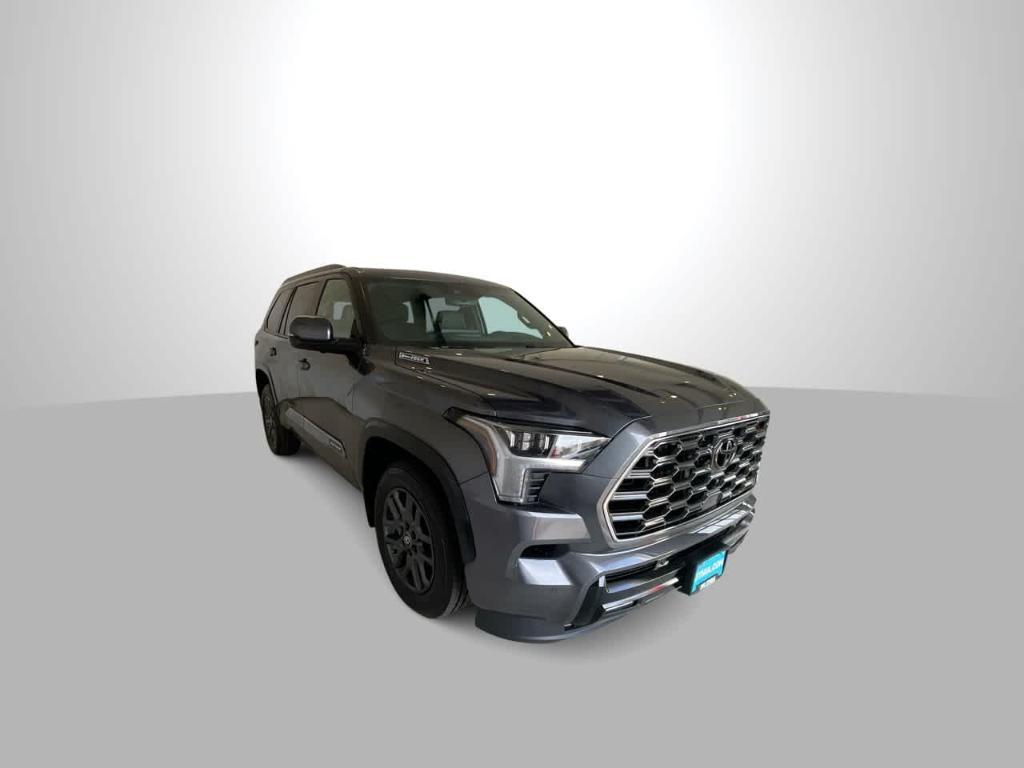 new 2026 Toyota Sequoia car, priced at $82,188