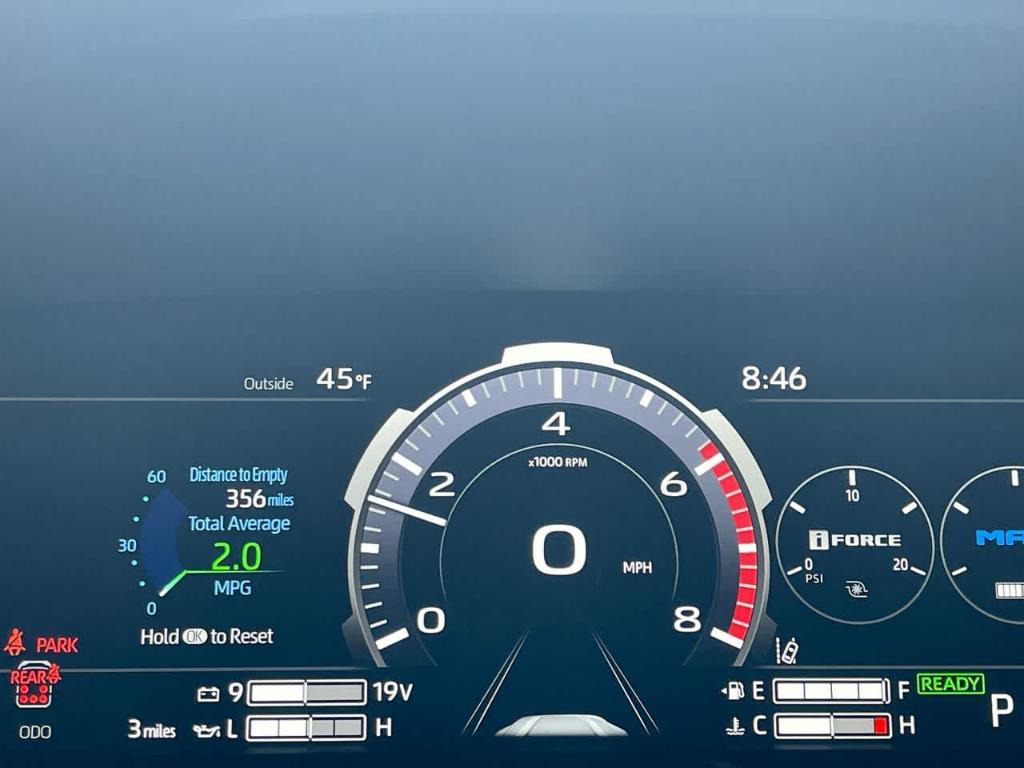 new 2026 Toyota Sequoia car, priced at $82,188