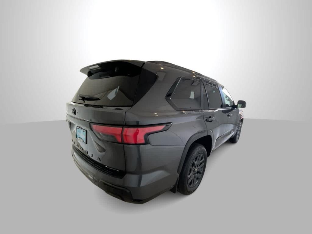 new 2026 Toyota Sequoia car, priced at $82,188