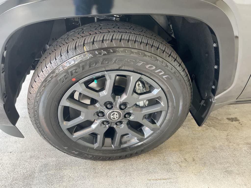 new 2026 Toyota Sequoia car, priced at $82,188