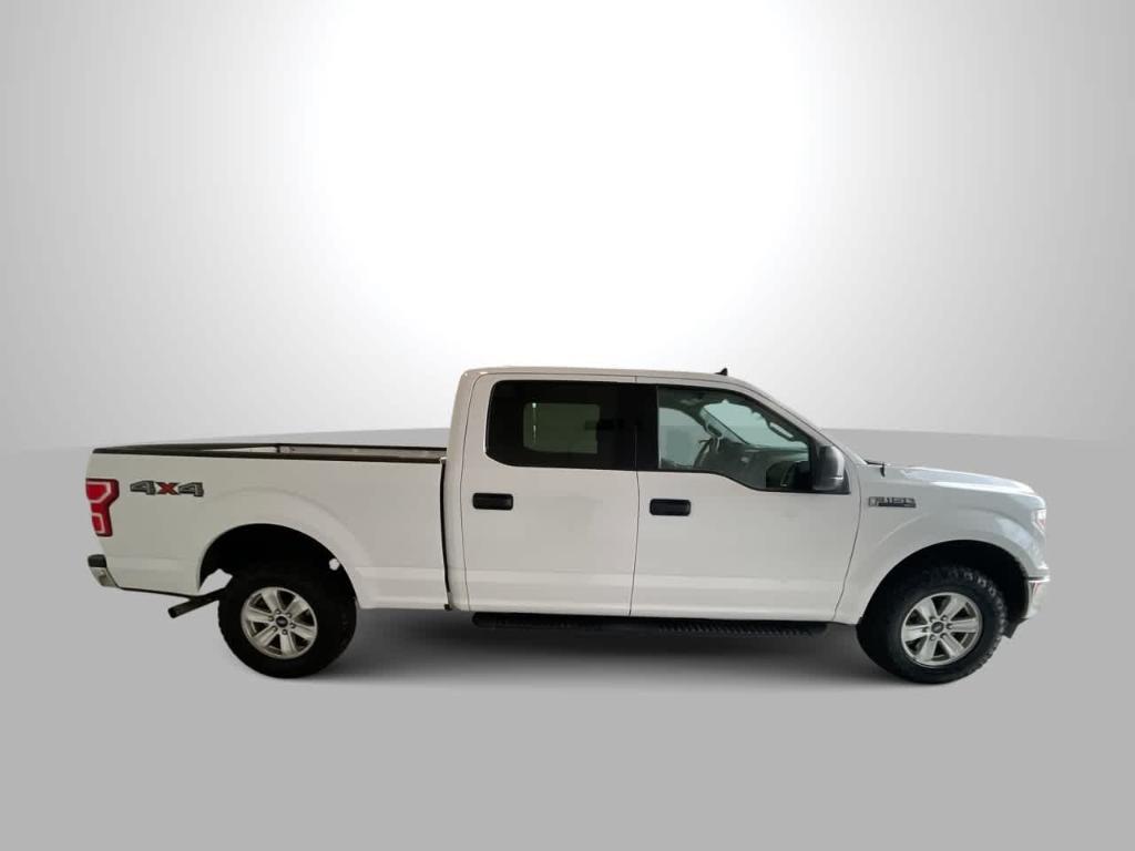 used 2020 Ford F-150 car, priced at $29,275