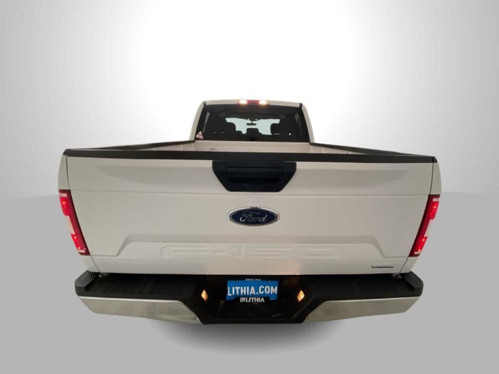 used 2020 Ford F-150 car, priced at $29,275