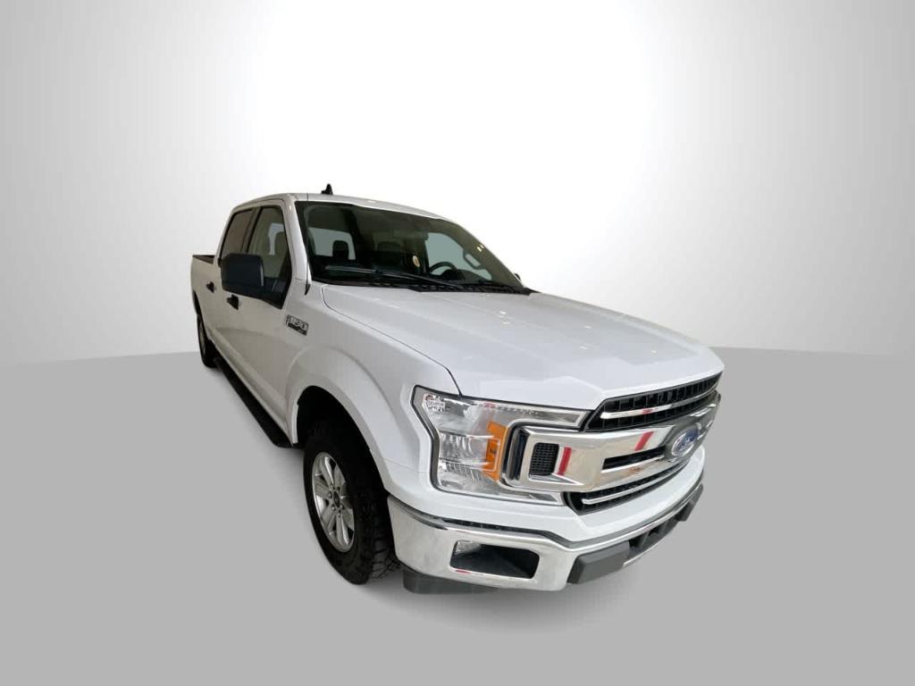 used 2020 Ford F-150 car, priced at $29,275