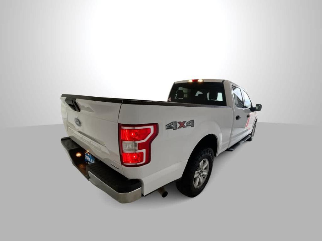 used 2020 Ford F-150 car, priced at $29,275