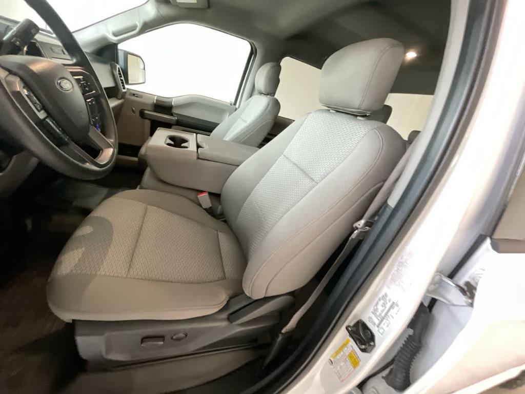 used 2020 Ford F-150 car, priced at $29,275