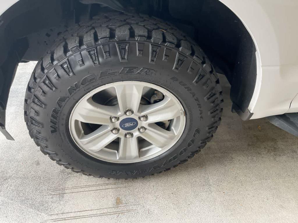 used 2020 Ford F-150 car, priced at $29,275