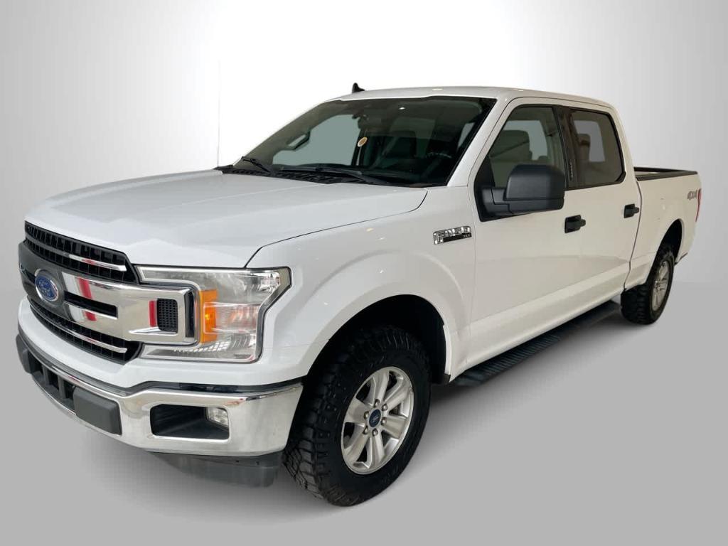 used 2020 Ford F-150 car, priced at $29,275
