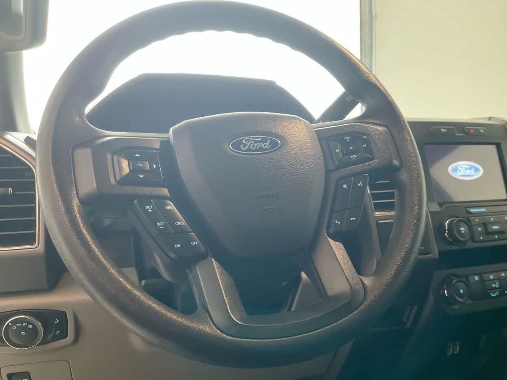 used 2020 Ford F-150 car, priced at $29,275