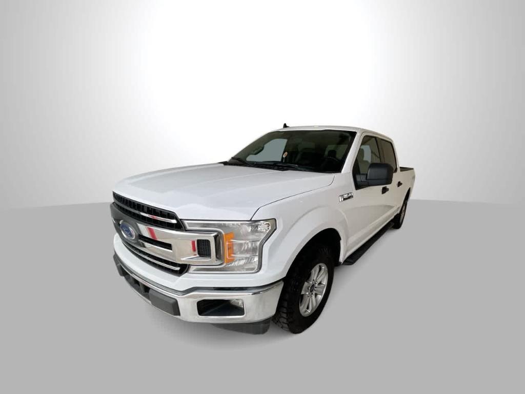 used 2020 Ford F-150 car, priced at $29,275