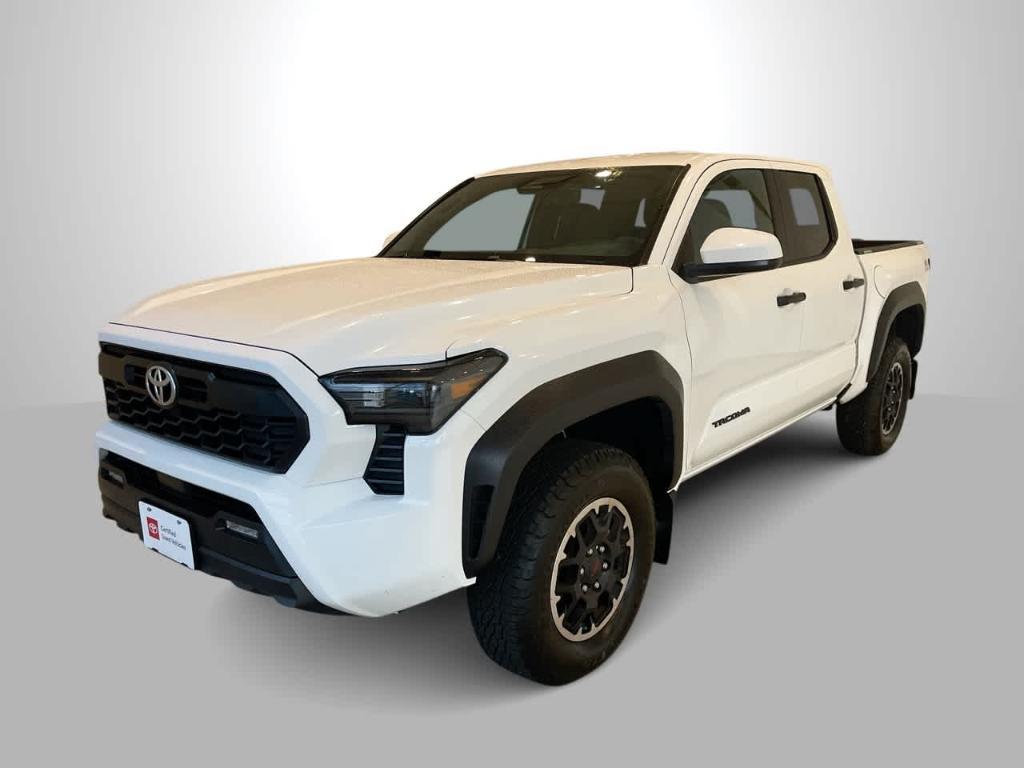 used 2025 Toyota Tacoma car, priced at $39,702