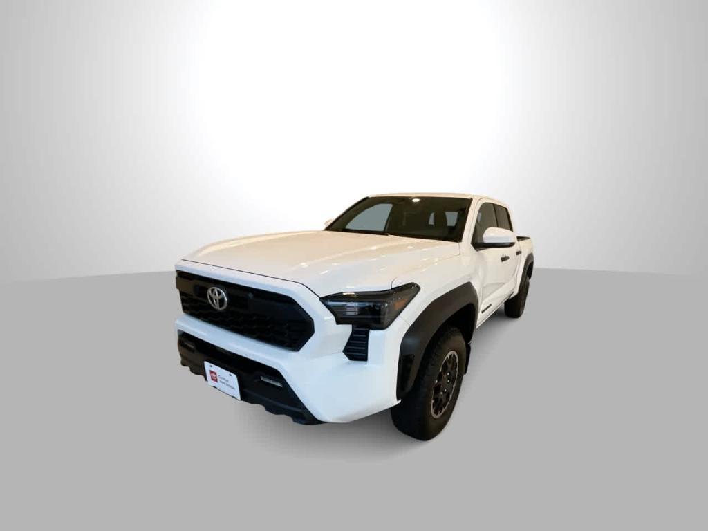 used 2025 Toyota Tacoma car, priced at $39,702