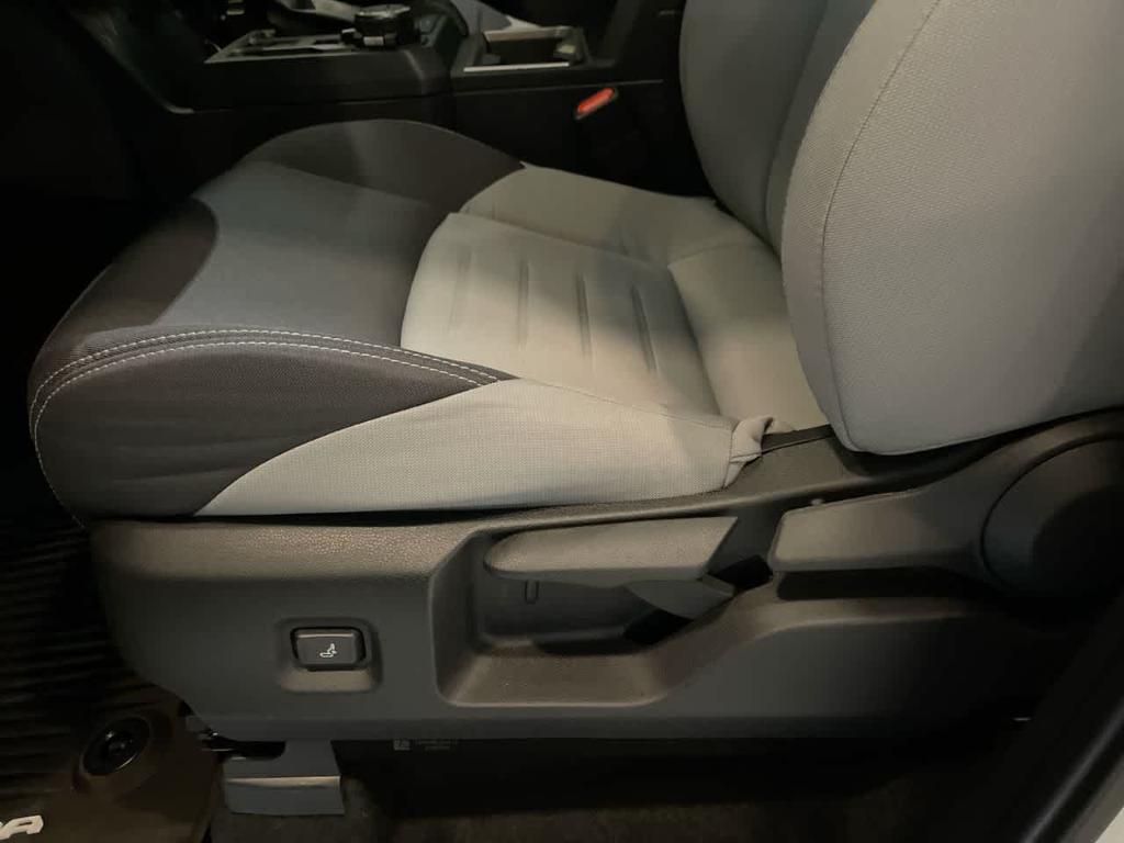 used 2025 Toyota Tacoma car, priced at $39,702