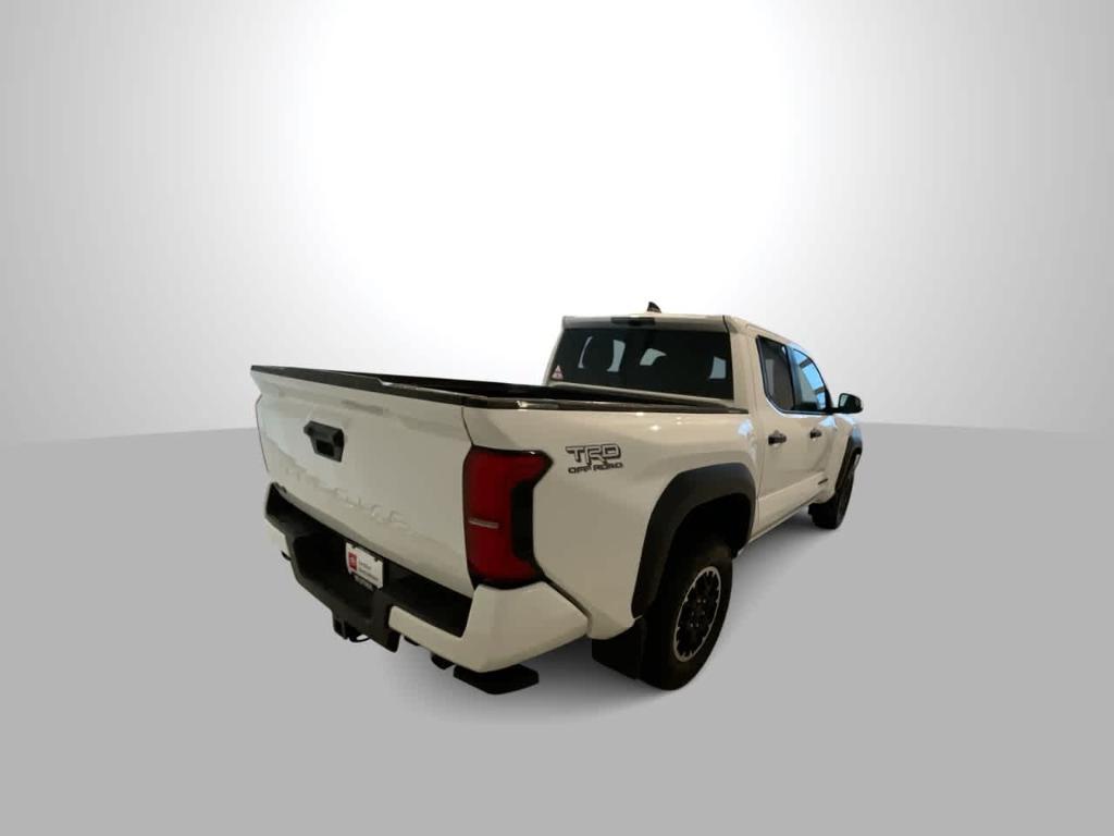 used 2025 Toyota Tacoma car, priced at $39,702