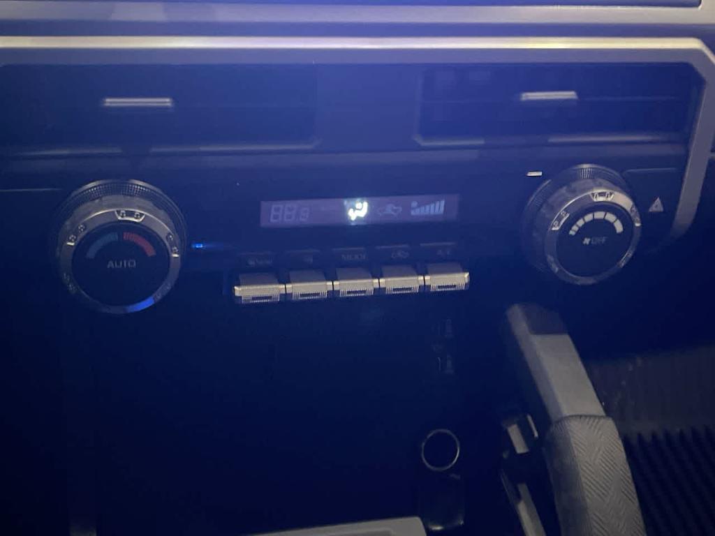 used 2025 Toyota Tacoma car, priced at $39,702