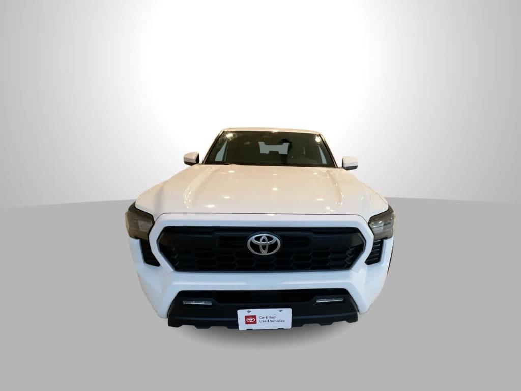used 2025 Toyota Tacoma car, priced at $39,702