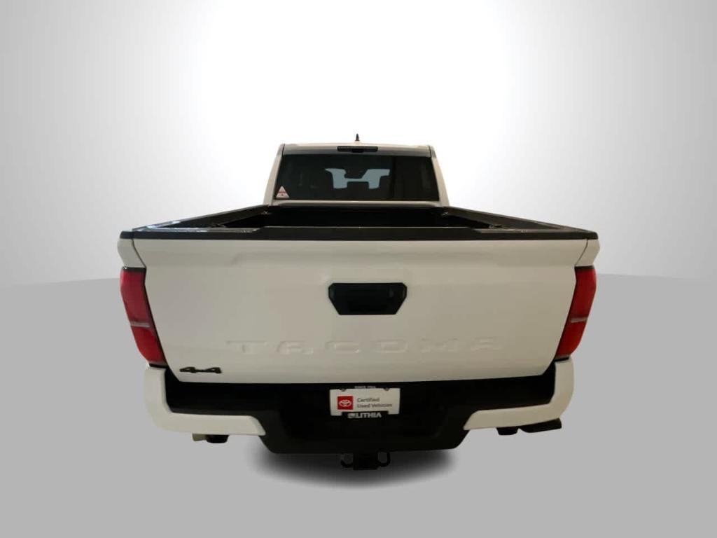 used 2025 Toyota Tacoma car, priced at $39,702