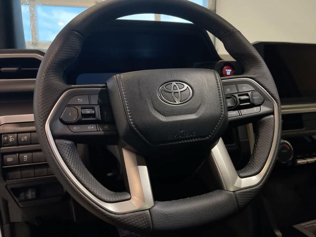used 2025 Toyota Tacoma car, priced at $39,702