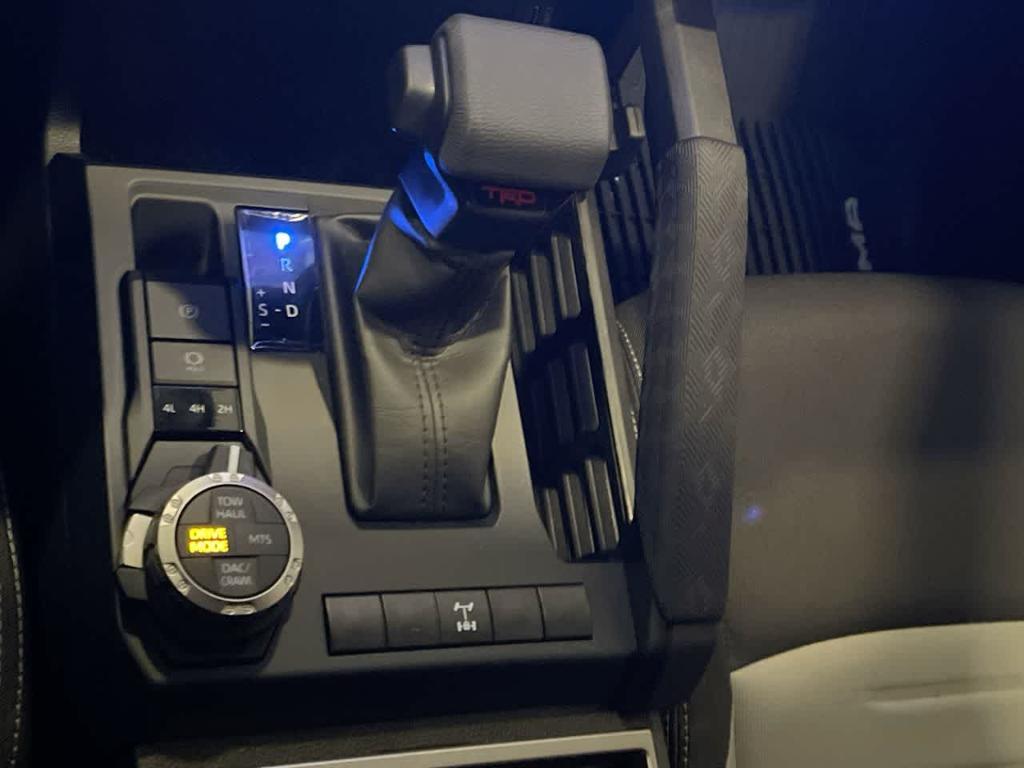 used 2025 Toyota Tacoma car, priced at $39,702