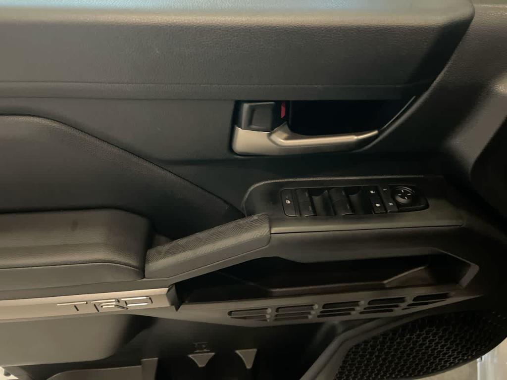 used 2025 Toyota Tacoma car, priced at $39,702