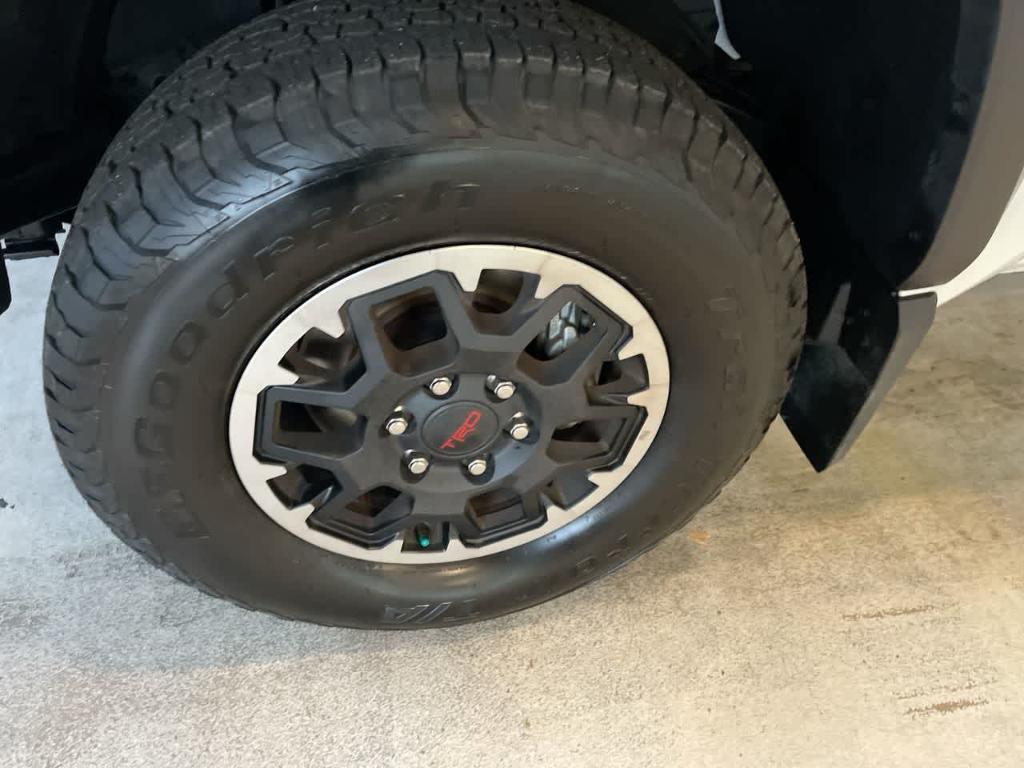 used 2025 Toyota Tacoma car, priced at $39,702