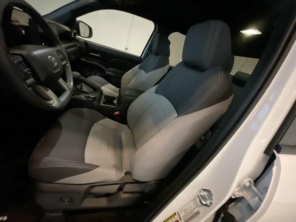 used 2025 Toyota Tacoma car, priced at $39,702