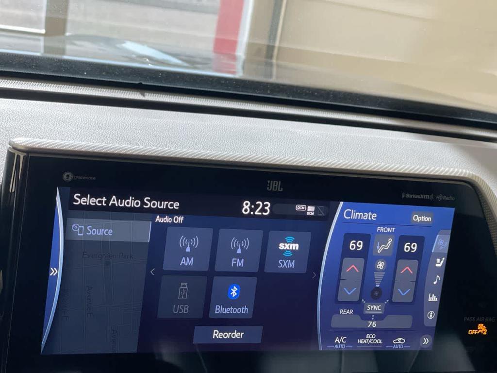 used 2022 Toyota Highlander car, priced at $44,983