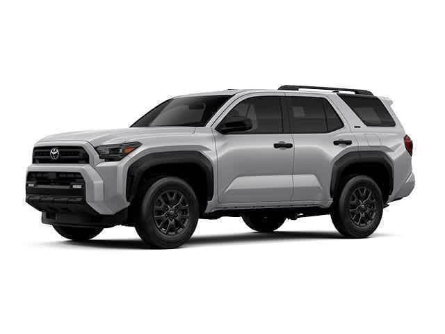 new 2025 Toyota 4Runner car, priced at $45,658