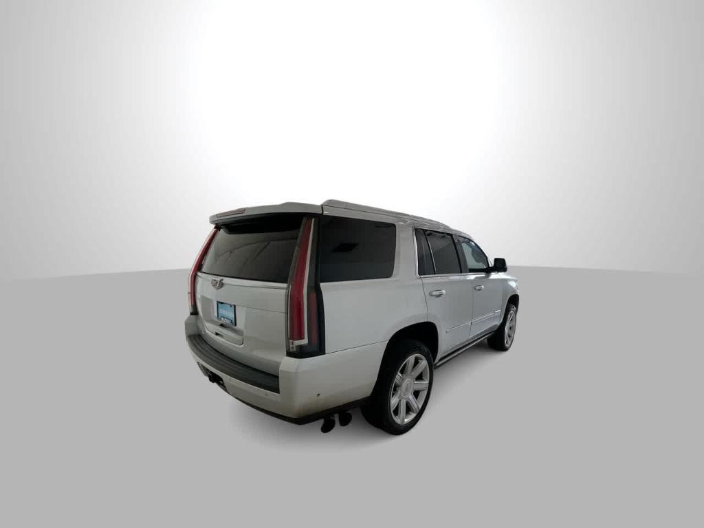 used 2019 Cadillac Escalade car, priced at $38,427