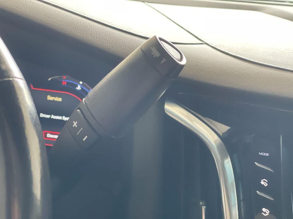 used 2019 Cadillac Escalade car, priced at $38,427