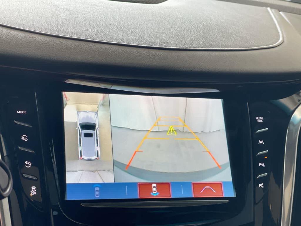 used 2019 Cadillac Escalade car, priced at $38,427
