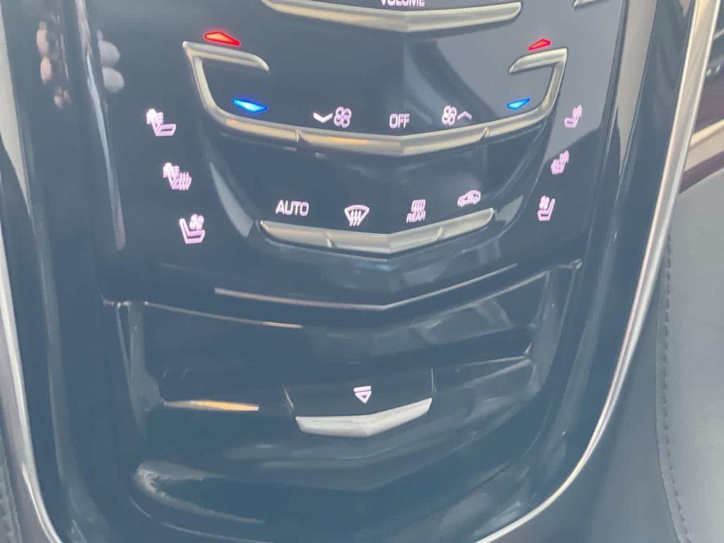 used 2019 Cadillac Escalade car, priced at $38,427