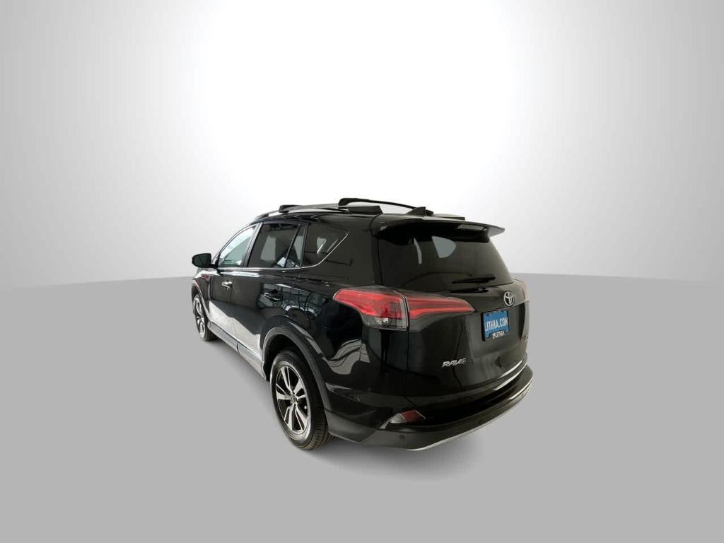 used 2016 Toyota RAV4 car, priced at $19,127