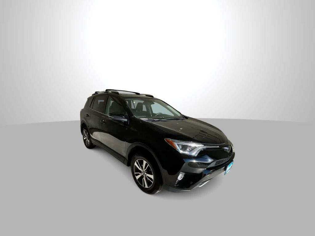 used 2016 Toyota RAV4 car, priced at $19,127